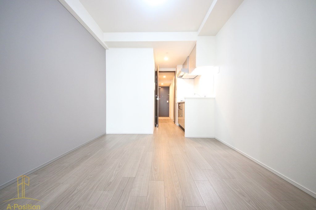 居室・リビング　BPRレジデンス大阪本町Q