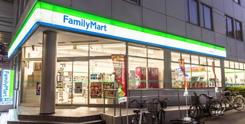 コンビニ　コンビニ（コンビニ）まで463m