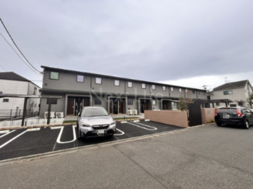 建物外観　ファミリエ 106