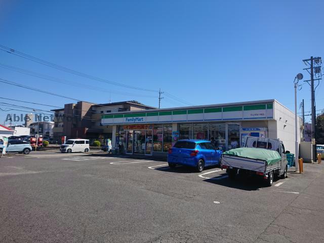 コンビニ　ファミリーマート守山本地ヶ原店（コンビニ）まで305m