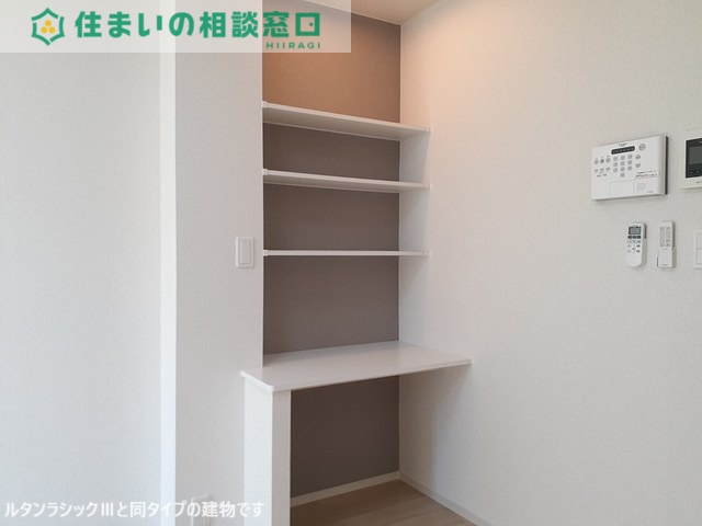 その他部屋・スペース