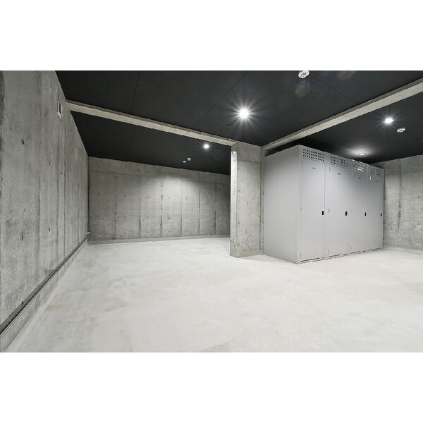 その他共有部分　自転車置き場