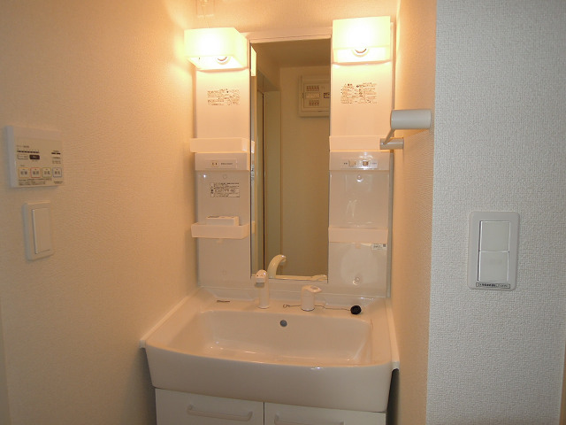 洗面設備　洗面台