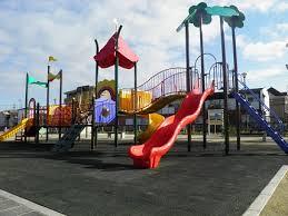 公園　八尾市立南木の本防災公園（公園）まで1268m