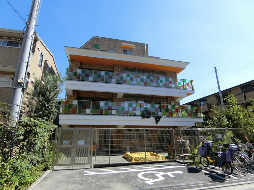 幼稚園・保育園　篠崎わんぱく保育園（幼稚園・保育園）まで126m