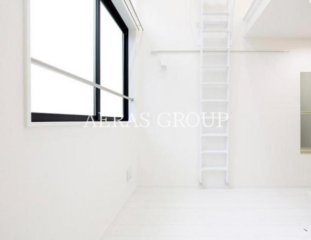 居室・リビング　フローリング