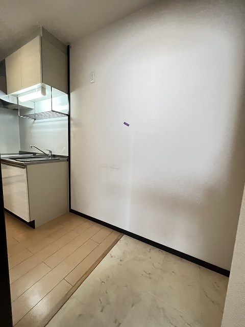 玄関　ゆったりとした玄関です