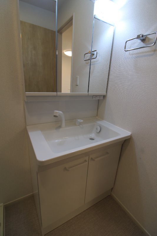 洗面設備　洗面所