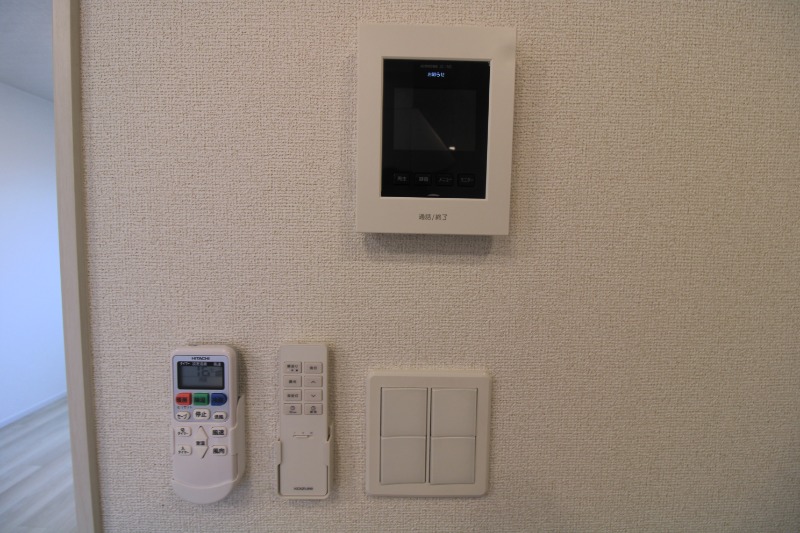 セキュリティ　ＴＶモニターホン