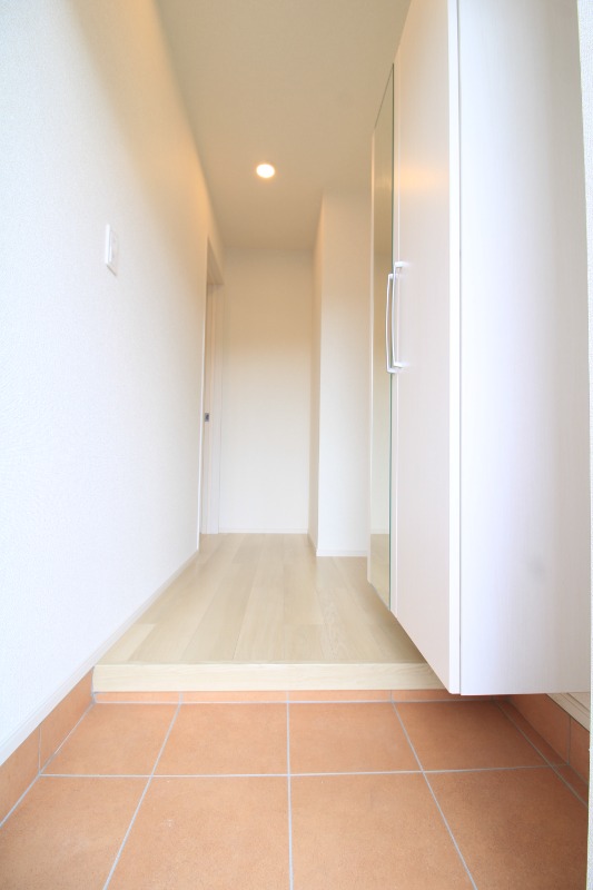 玄関　玄関