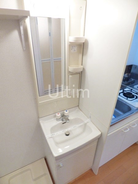 洗面設備　独立洗面台