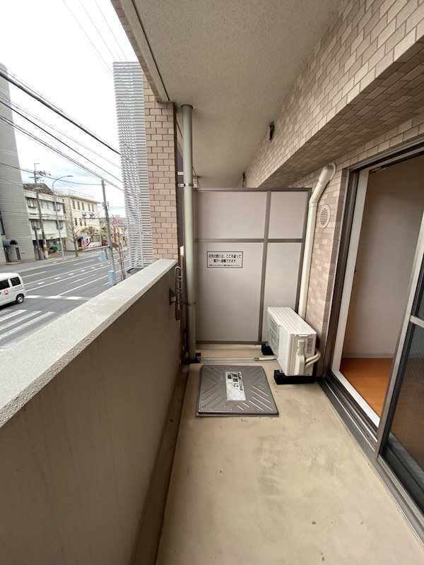 バルコニー　バルコニー