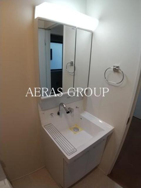 洗面設備　洗面所