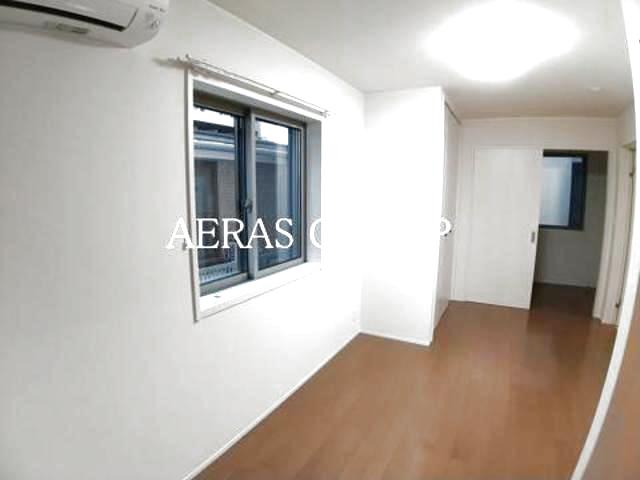 居室・リビング　居室