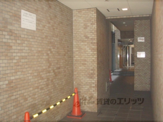 その他共有部分　通路