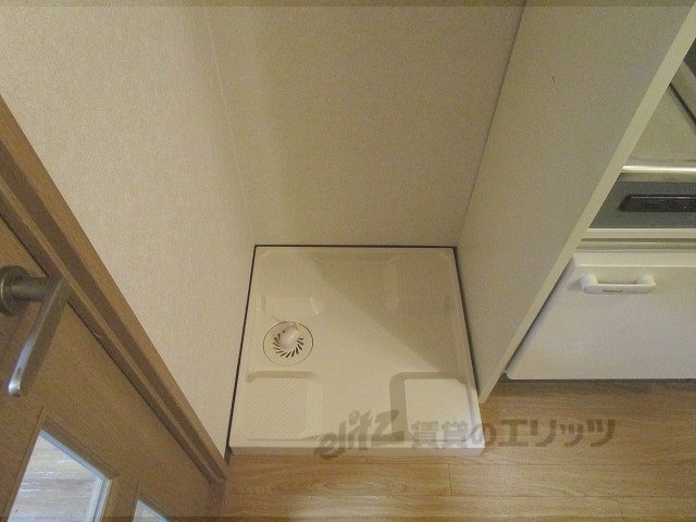 その他部屋・スペース　洗濯機置場