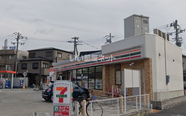 コンビニ　セブンイレブン堺大泉緑地公園前店（コンビニ）まで86m
