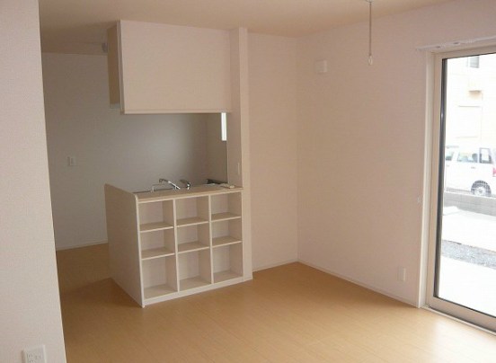 居室・リビング　現況優先