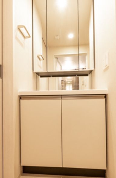 洗面設備　☆嬉しい独立洗面台☆