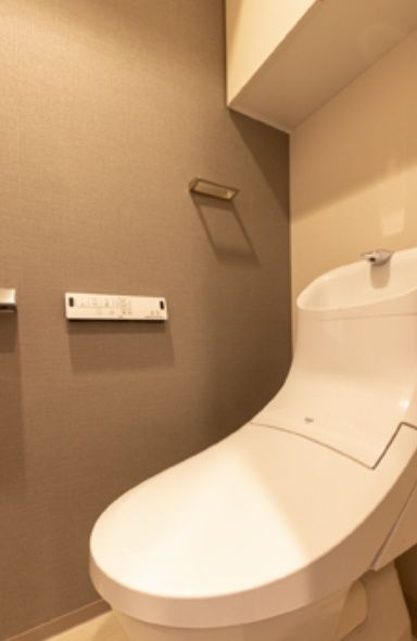 トイレ　☆清潔感のあるトイレ☆