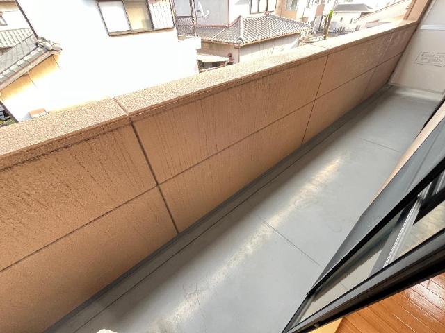 その他　ベランダ