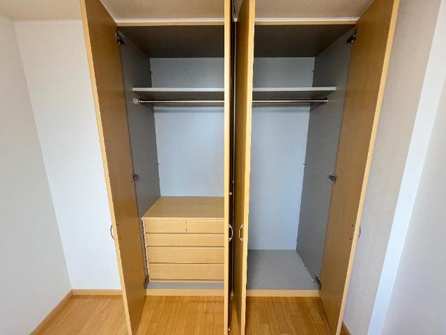 収納　クローゼット