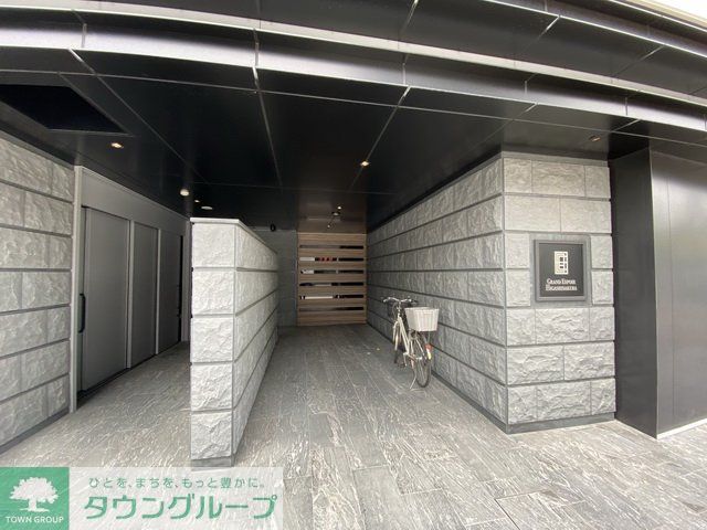 エントランス　エントランス