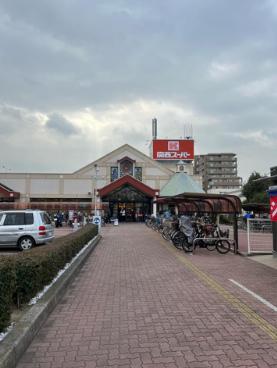 スーパー　関西スーパー（スーパー）まで1155m