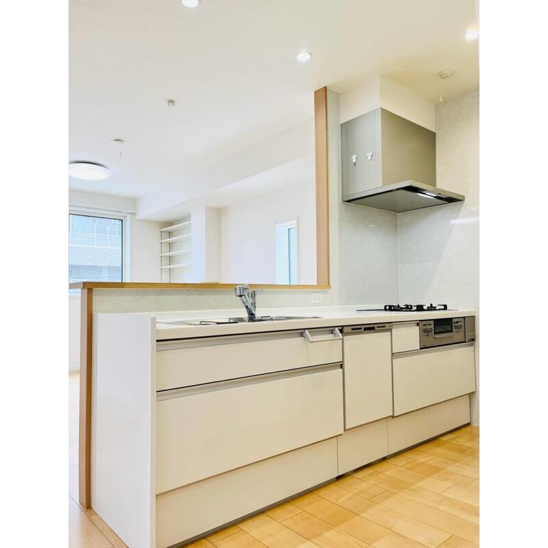 キッチン　同仕様