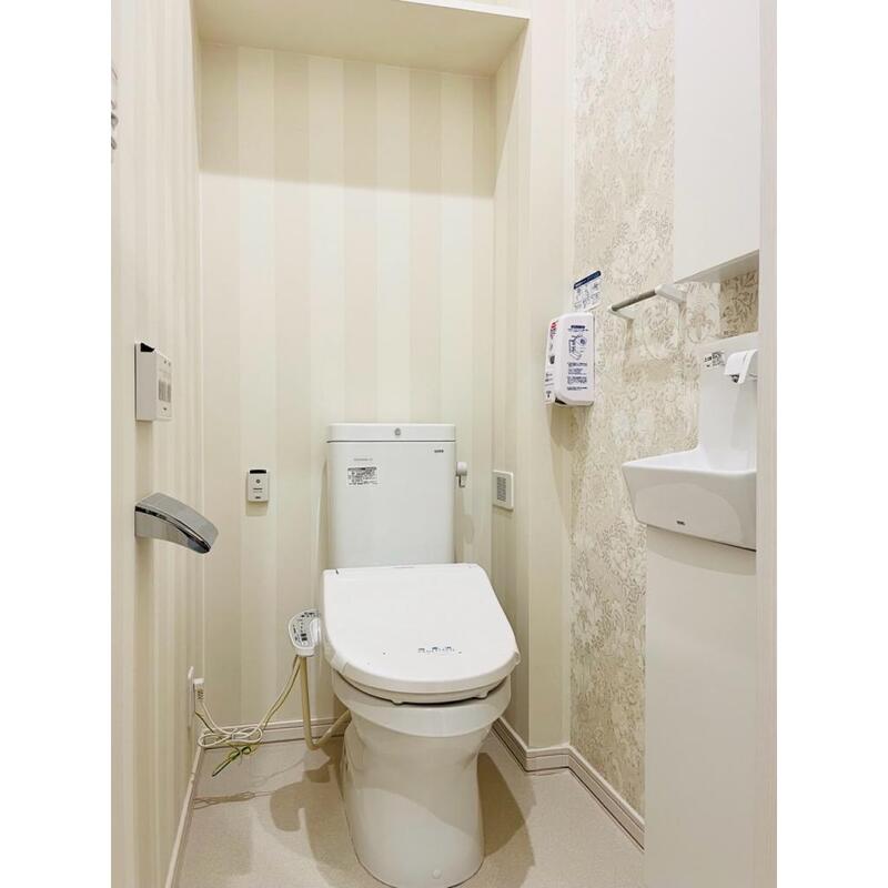 トイレ　同仕様