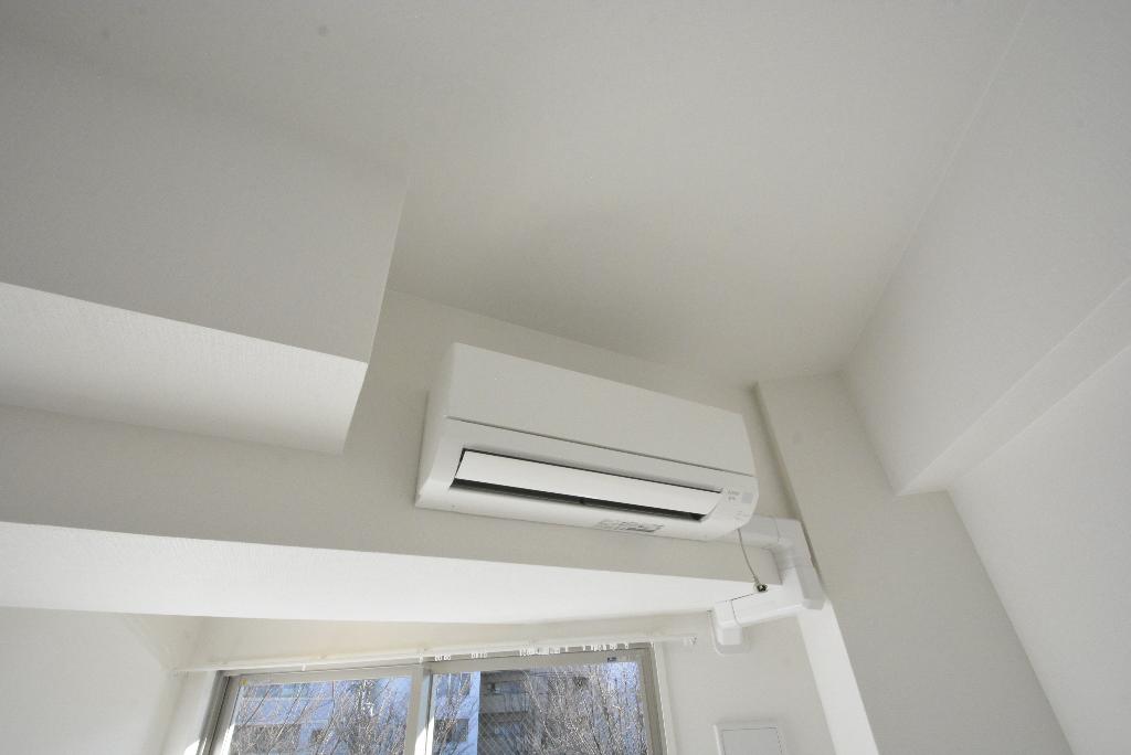 その他設備　エアコン