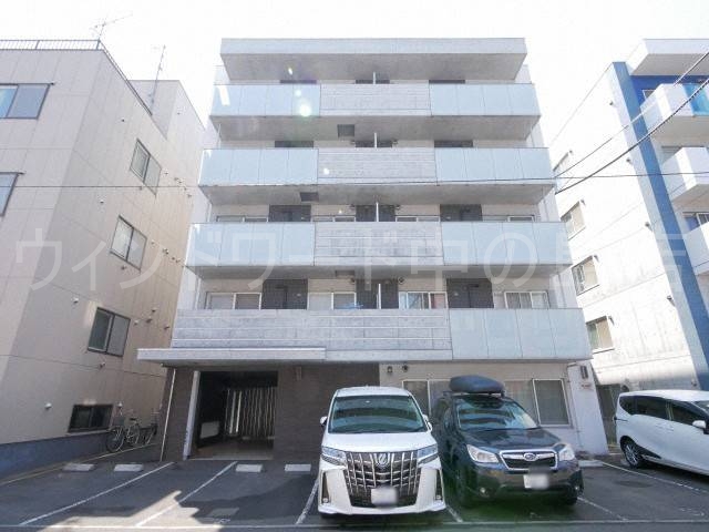 建物外観　詳細は、ウィンドワード中の島までご相談下さい。