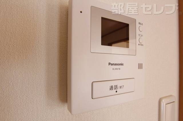 セキュリティ　２０２号室撮影。