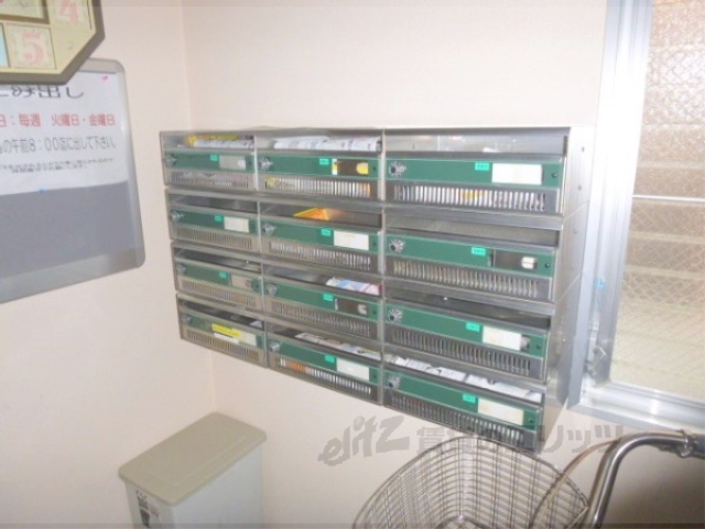 その他共有部分　集合ポスト