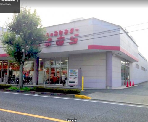 ショッピングセンター　ファッションセンター しまむら石川店（ショッピングセンター）まで4395m