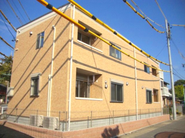 建物外観　外観写真（昼）