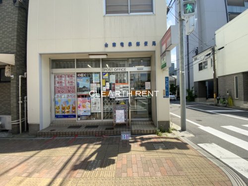 郵便局　台東竜泉郵便局（郵便局）まで289m