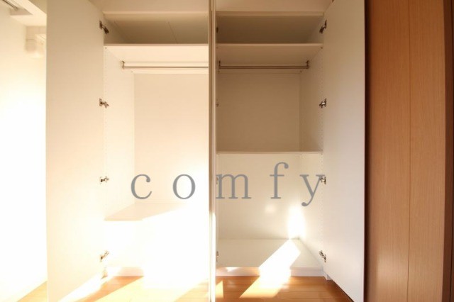 収納　クローゼット