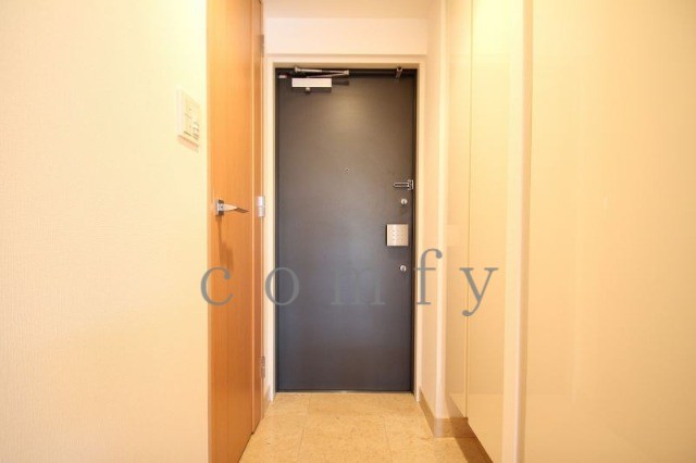 玄関　玄関スペース