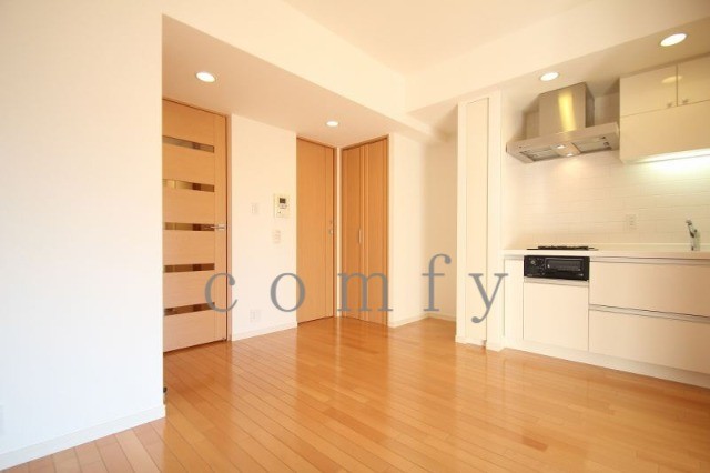 居室・リビング　７．７帖のダイニング