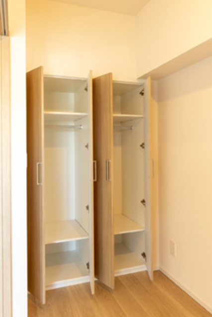 収納　※写真は同タイプ住戸です。
