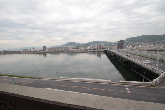 眺望　※別部屋の写真です