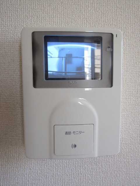 セキュリティ　★ＴＶモニタ付インターホン★