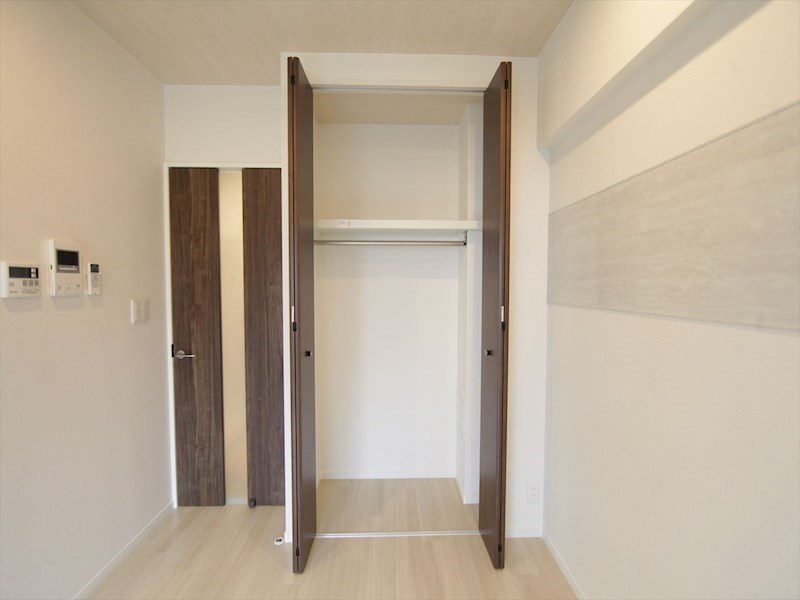 収納　クローゼット（収納充実してます）