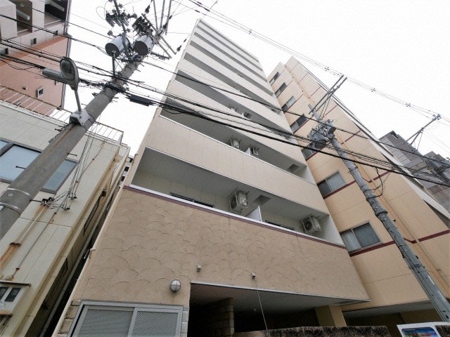 建物外観　建物外観を気になさる方へ、見た目の良い物件です