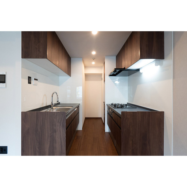 キッチン　※別部屋の参考写真です。