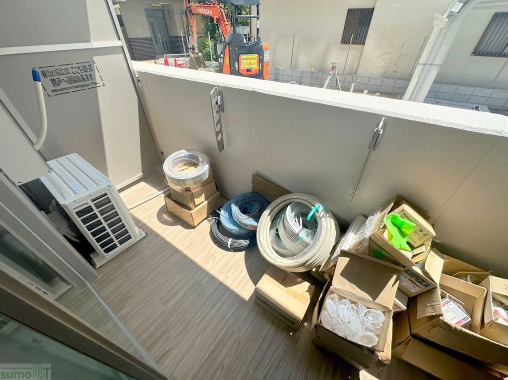 バルコニー　バルコニー