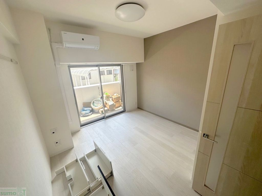 居室・リビング　収納