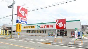 ドラックストア　スギドラッグ守口橋波店（ドラッグストア）まで380m