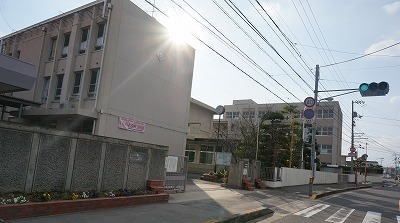 小学校　多肥小学校さん（小学校）まで1200m